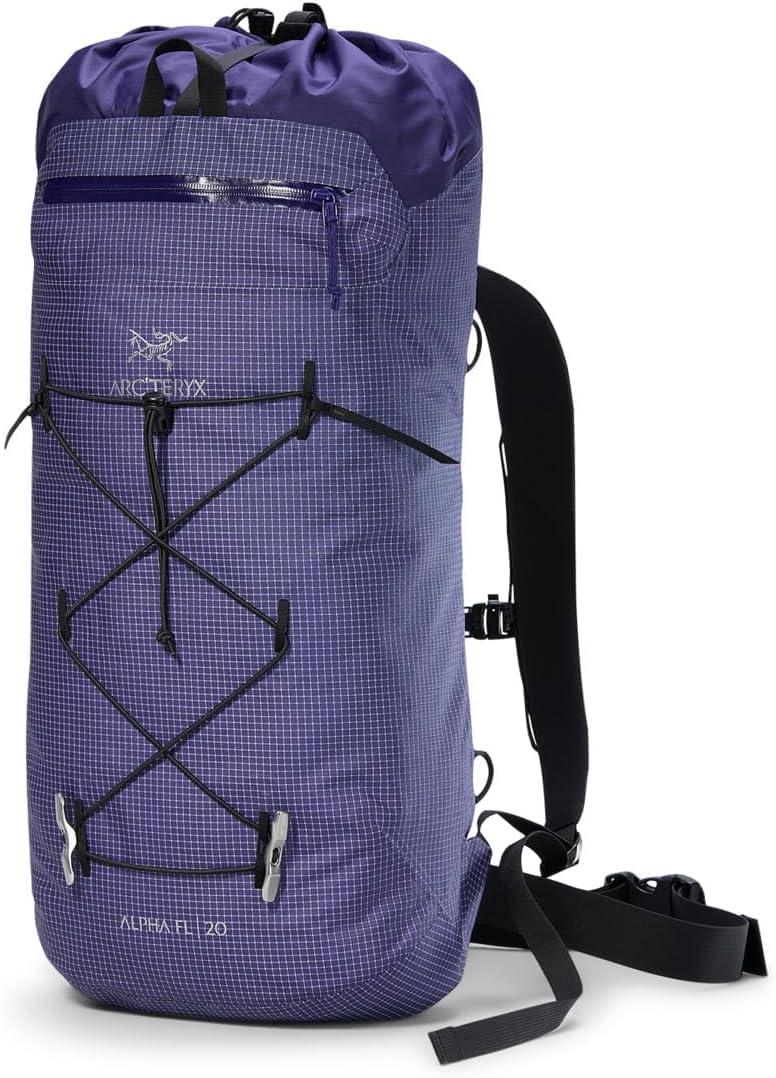 image:imageArcteryx Unisex Alpha FL 20 Backpack Black RegularSoulsonic