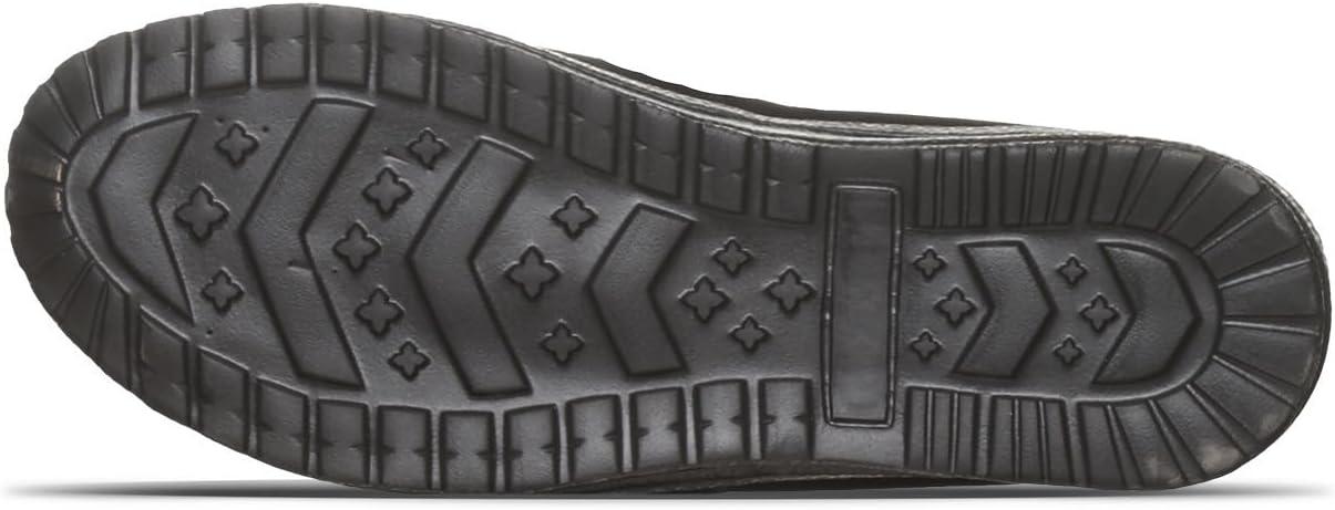 image:imageBEARPAW Mens Joel Black Size 8 Mens Slipper Mens Shoe Comfortable amp Lightweight