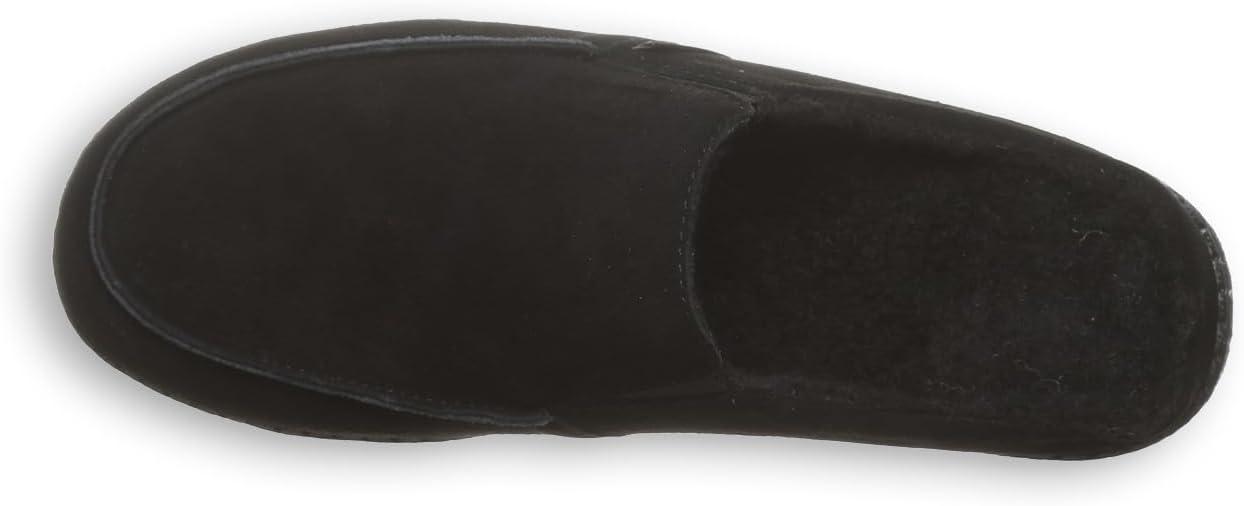 image:imageBEARPAW Mens Joel Black Size 8 Mens Slipper Mens Shoe Comfortable amp Lightweight