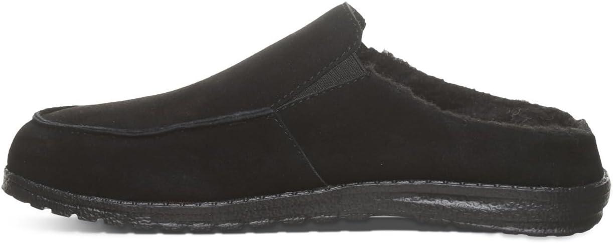 image:imageBEARPAW Mens Joel Black Size 8 Mens Slipper Mens Shoe Comfortable amp Lightweight