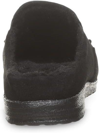 image:imageBEARPAW Mens Joel Black Size 8 Mens Slipper Mens Shoe Comfortable amp Lightweight