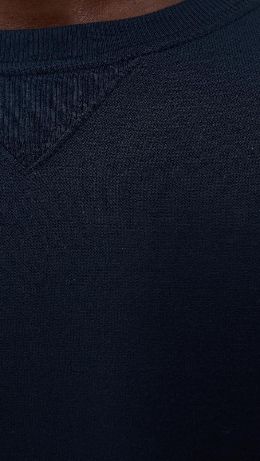 image:imageBeyond Yoga Mens Always Beyond Crew PulloverNocturnal Navy
