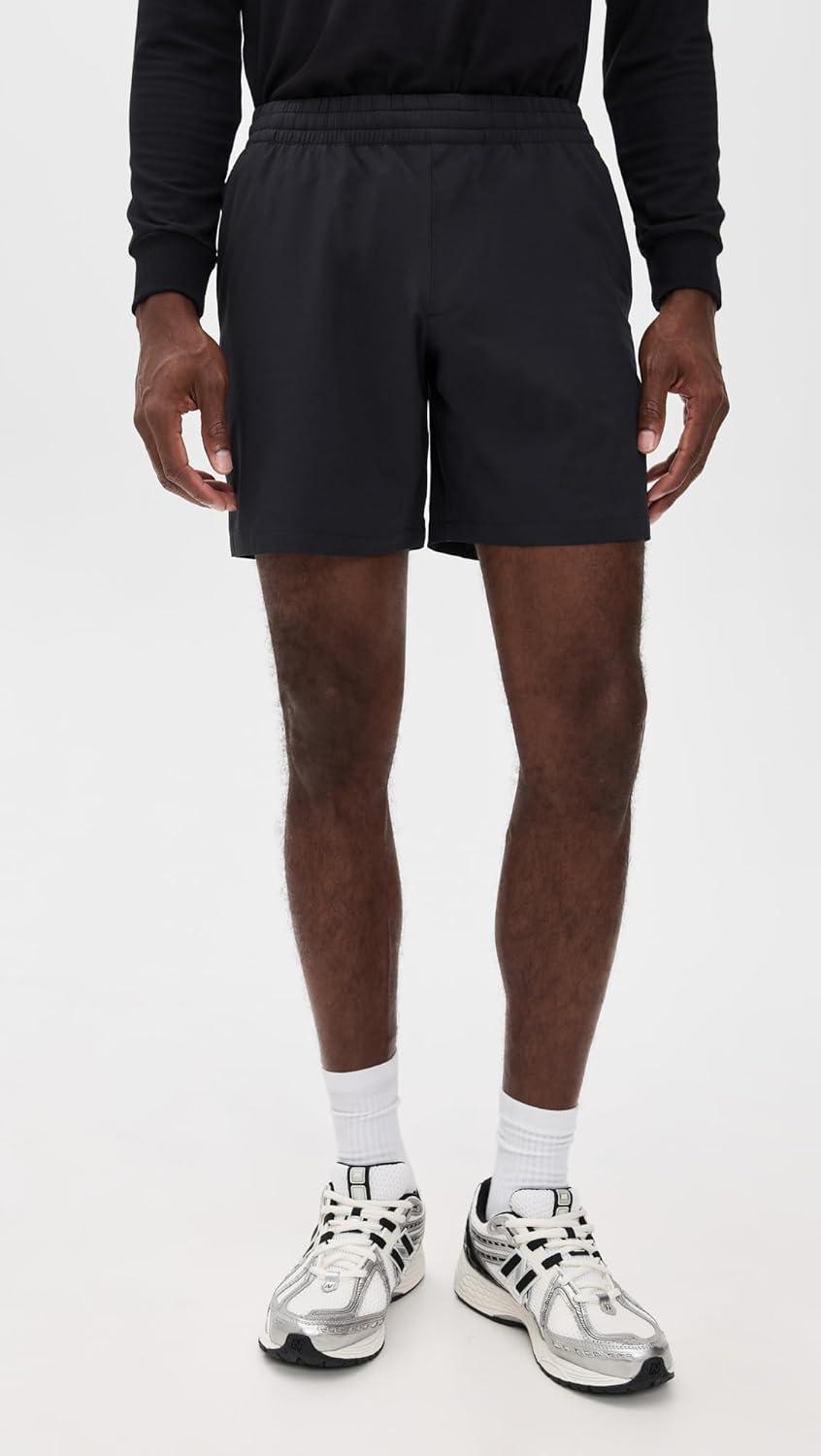 image:imageBeyond Yoga Mens Pivotal 20 Performance Shorts 7Black