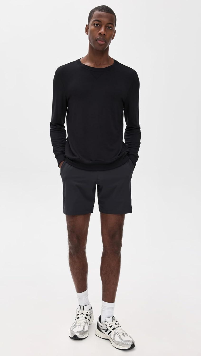 image:imageBeyond Yoga Mens Pivotal 20 Performance Shorts 7Black
