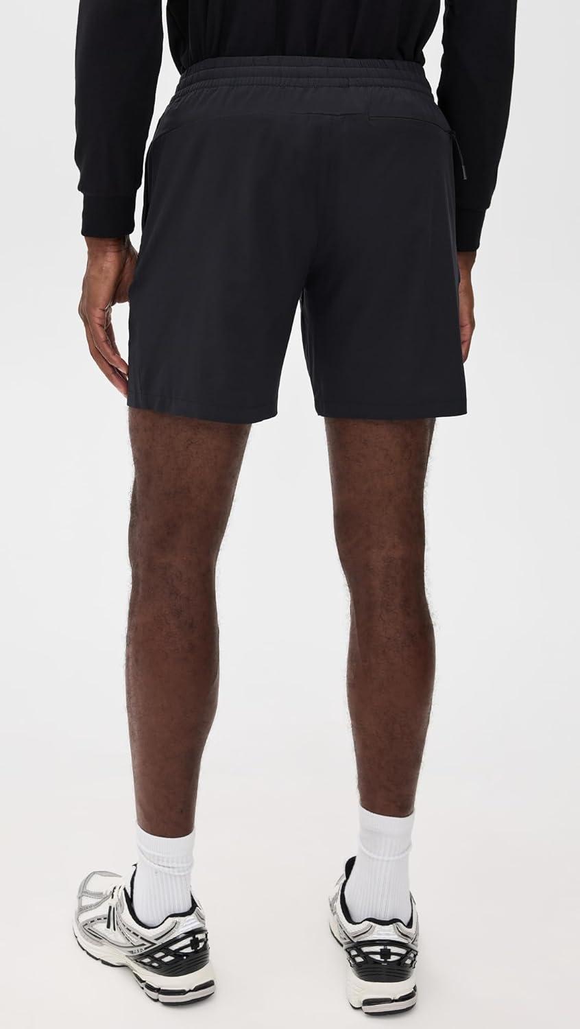 image:imageBeyond Yoga Mens Pivotal 20 Performance Shorts 7Black
