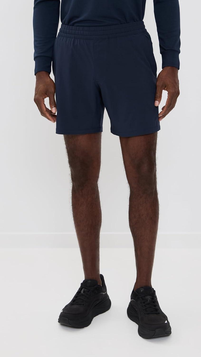 image:imageBeyond Yoga Mens Pivotal 20 Performance Shorts 7Nocturnal Navy