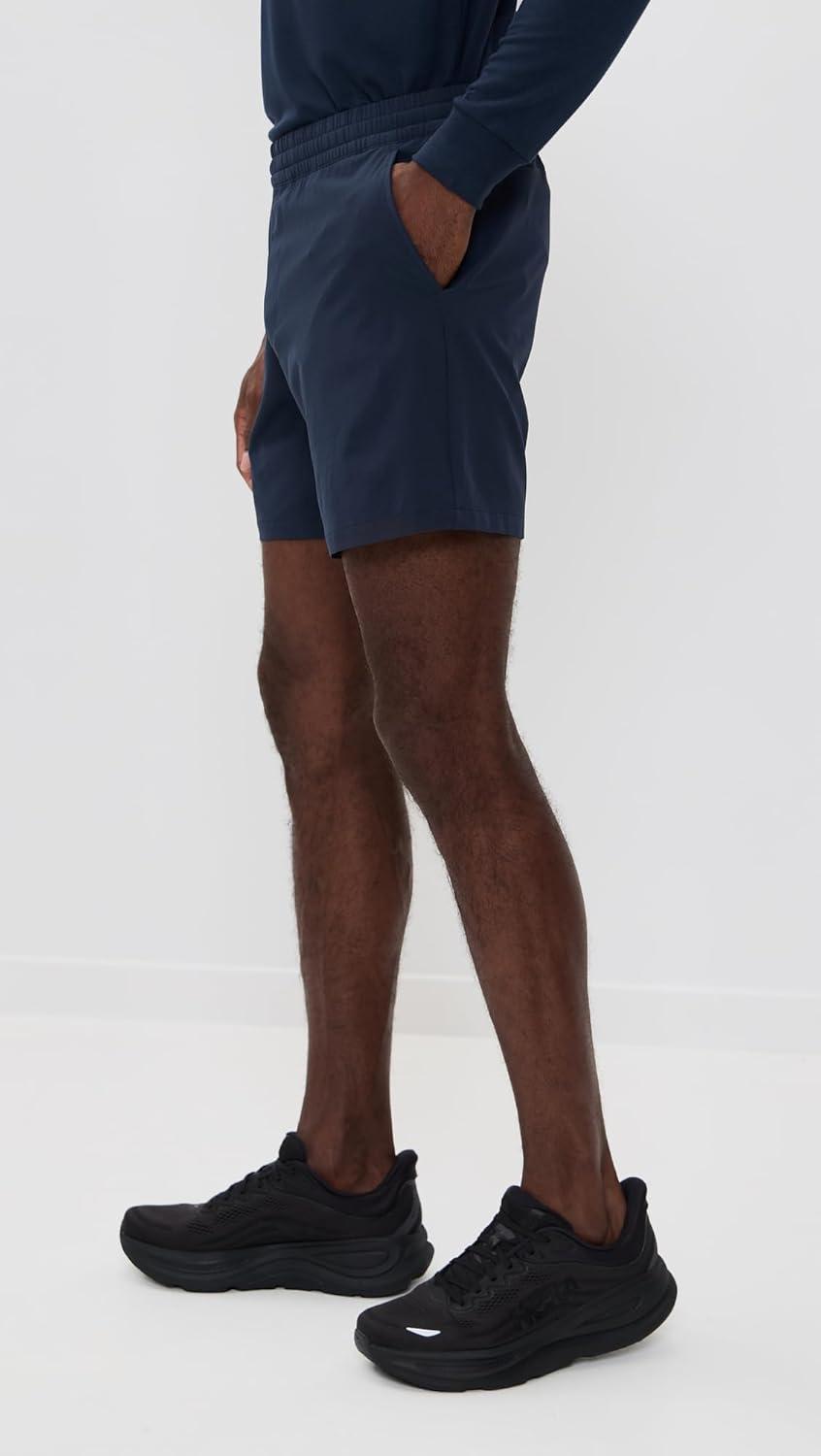 image:imageBeyond Yoga Mens Pivotal 20 Performance Shorts 7Nocturnal Navy