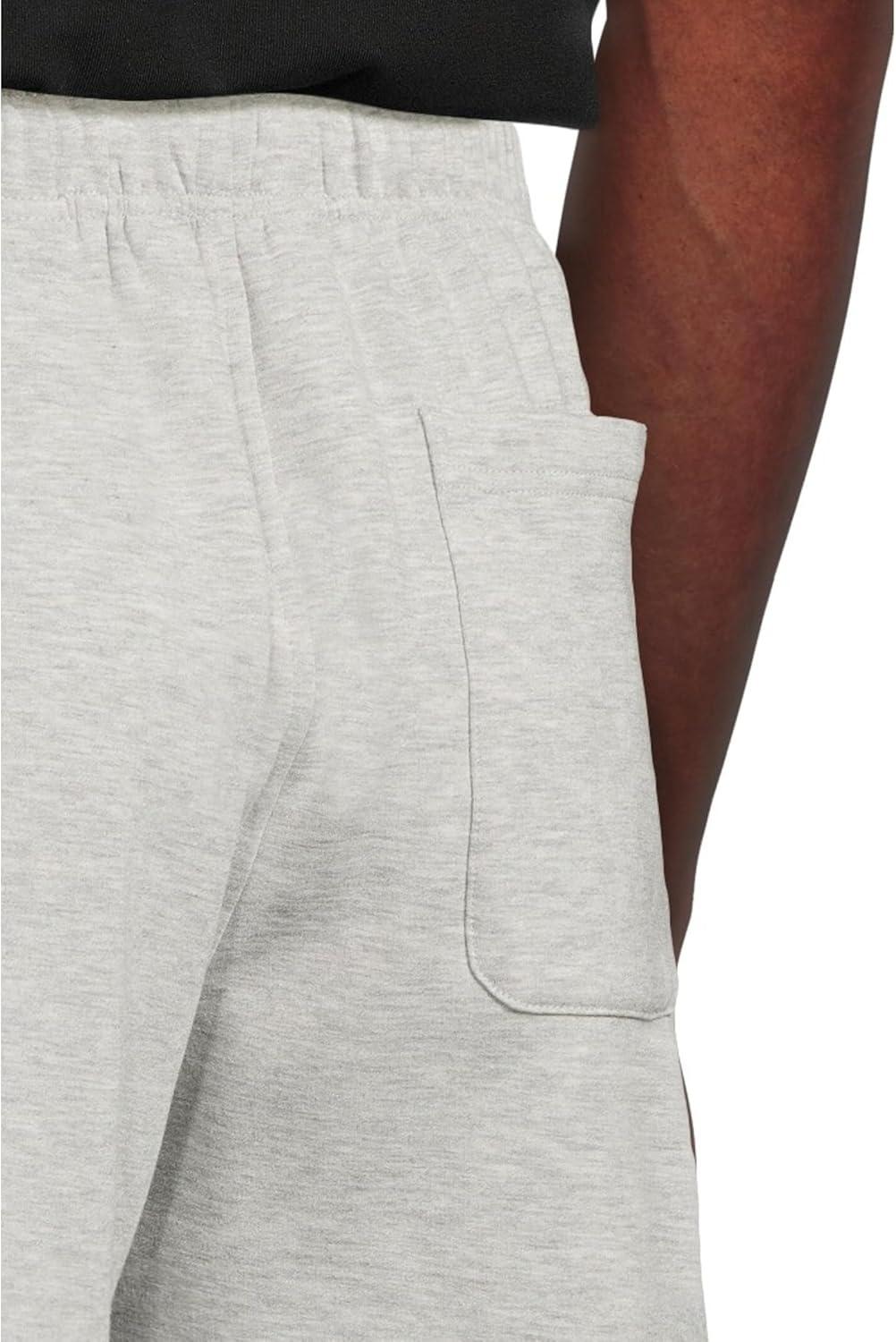 image:imageChubbies Mens The 1 Fans Soft Terry ShortsLightPastel Grey Heather