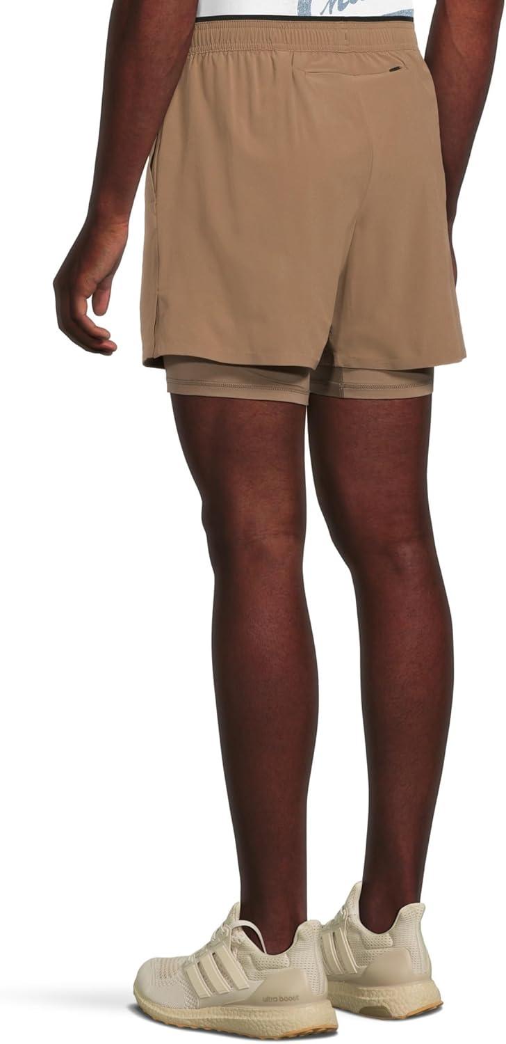 image:imageChubbies Mens The Mudslides 55 Ultimate Training ShortsMedium Brown Solid