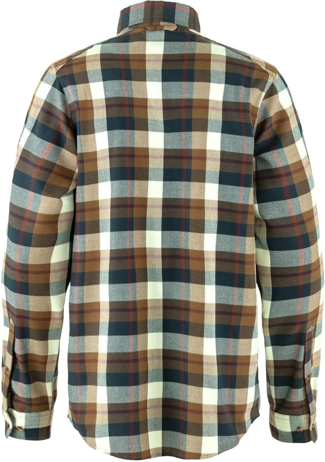 image:imageFjllrven Mens TShirtWood Brownchalk White
