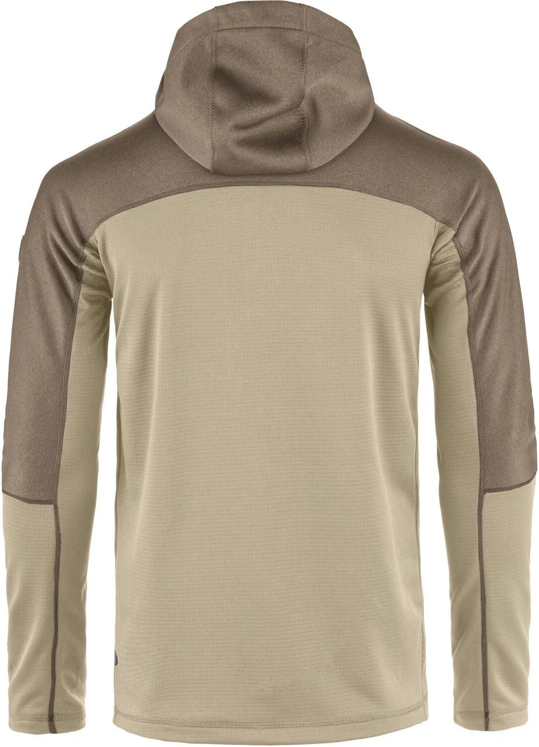 image:imageFjllrven mens Abisko Trail FleeceFossilSuede Brown