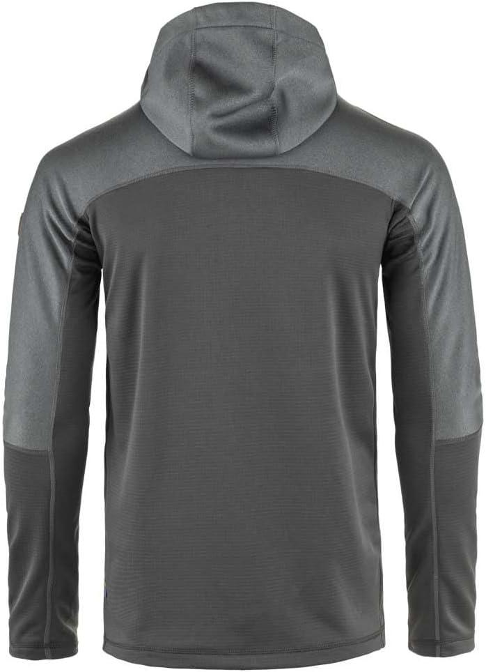 image:imageFjllrven mens Abisko Trail FleeceIron GreyGrey