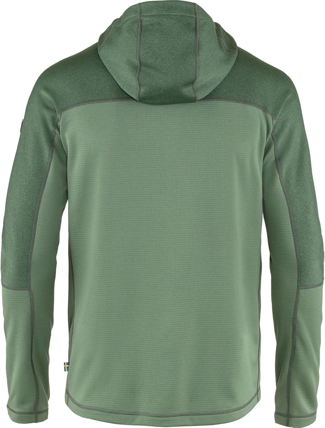 image:imageFjllrven mens Abisko Trail FleecePatina Green