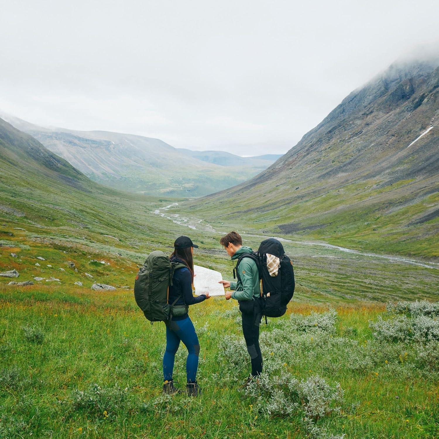image:imageFjllrven mens Abisko Trail FleecePatina Green