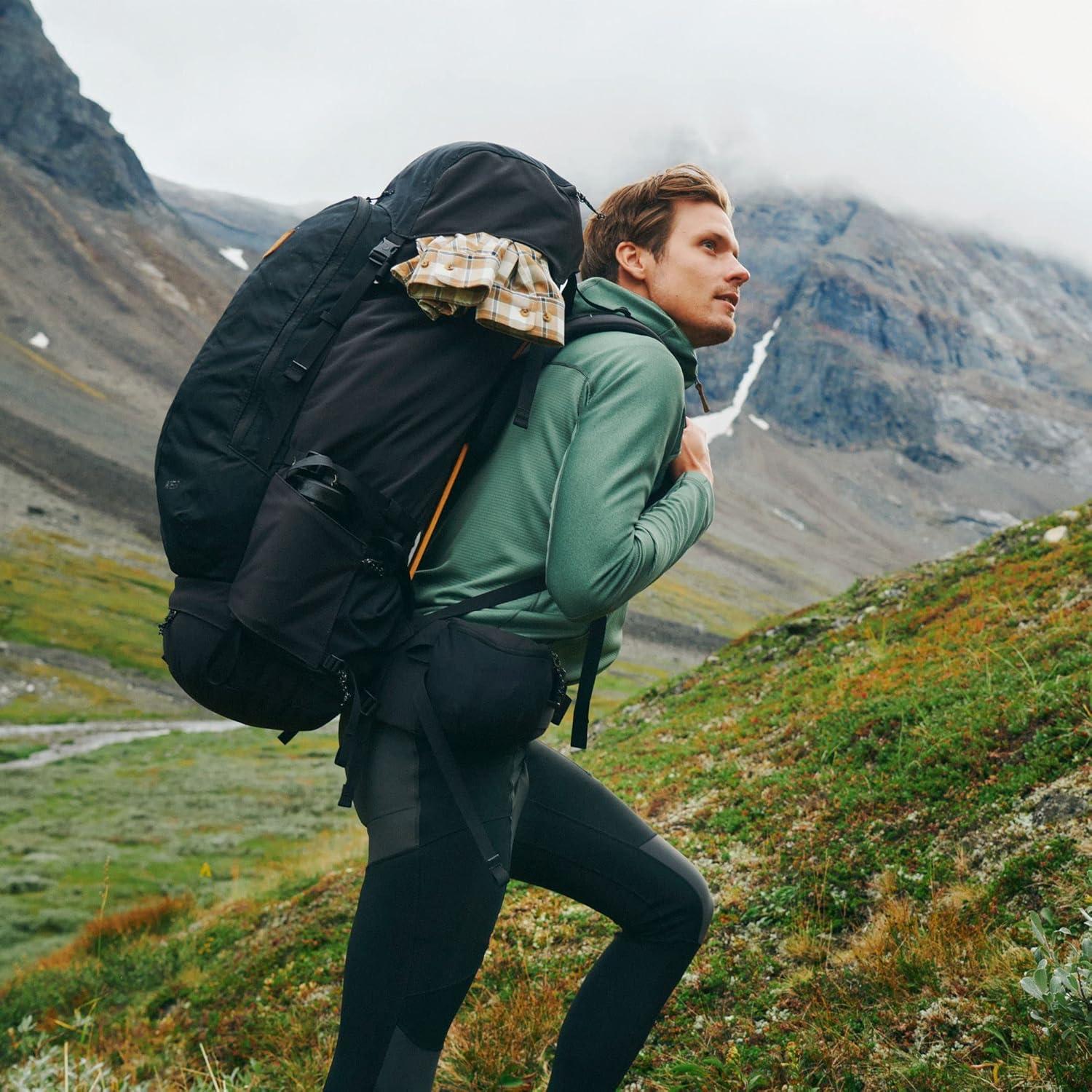 image:imageFjllrven mens Abisko Trail FleecePatina Green