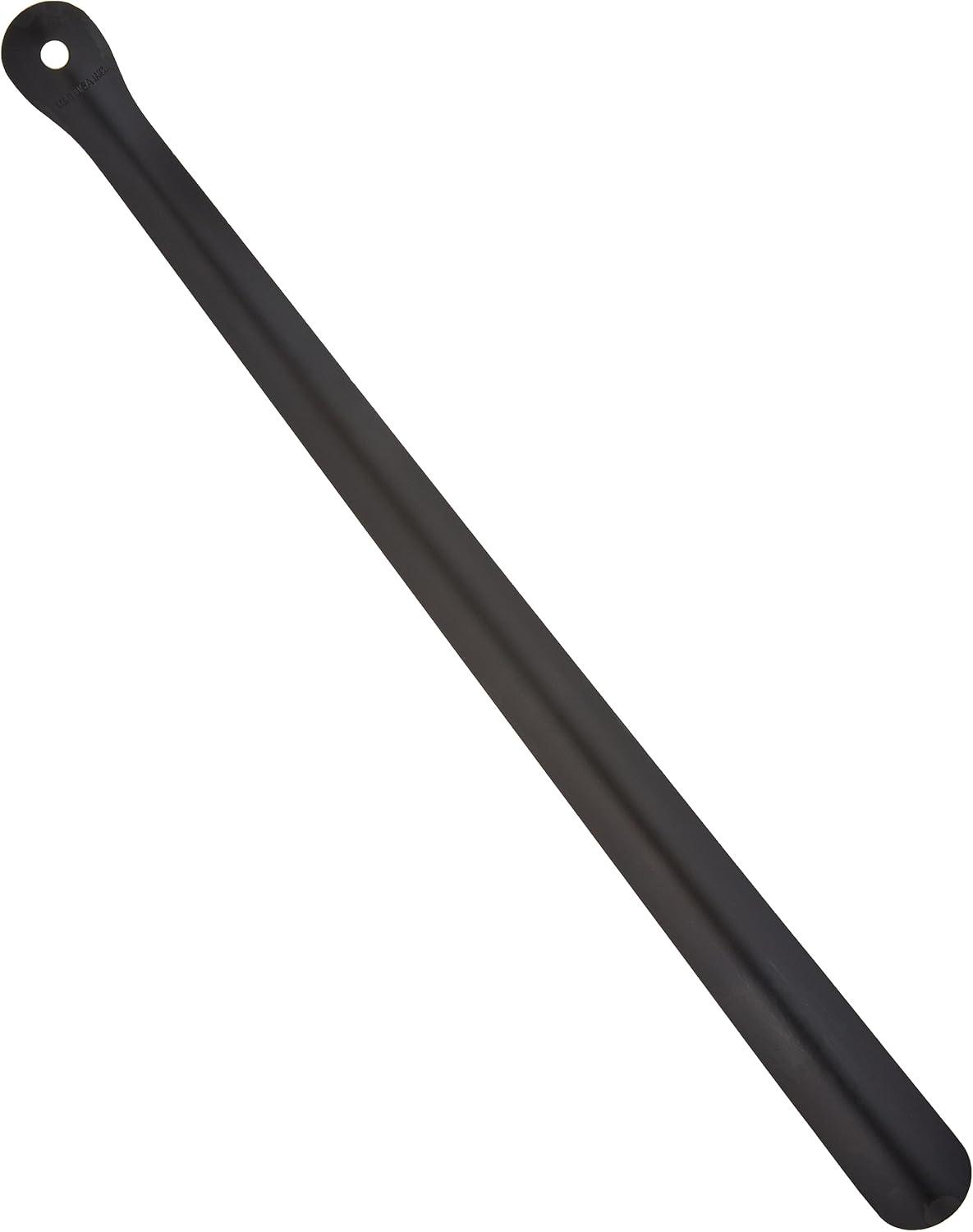 image:imageFlorsheim Easy Reach Metal Shoe Horn 21 Black One Size