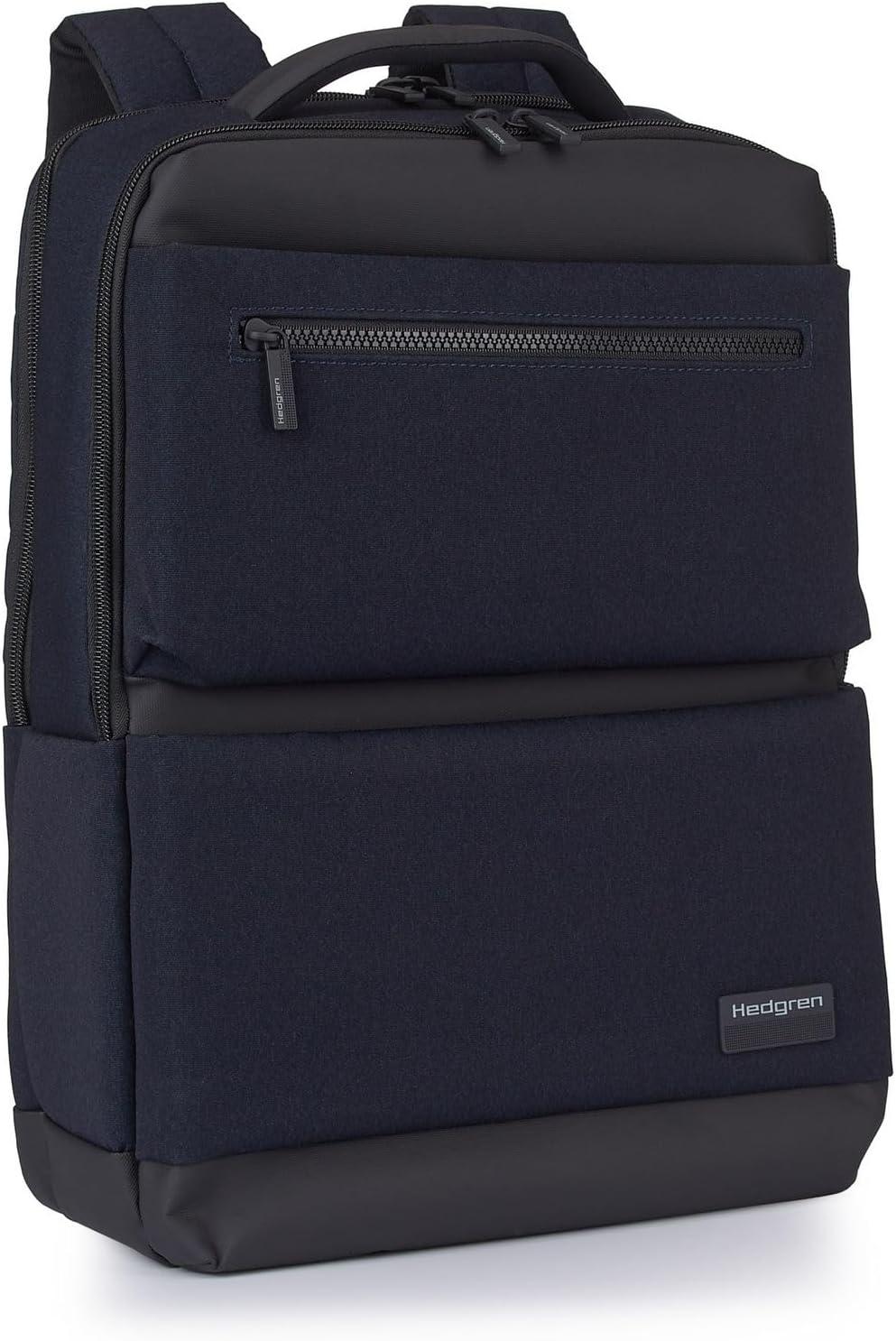 image:imageHedgren Script 156 RFID Laptop BackpackElegant Blue