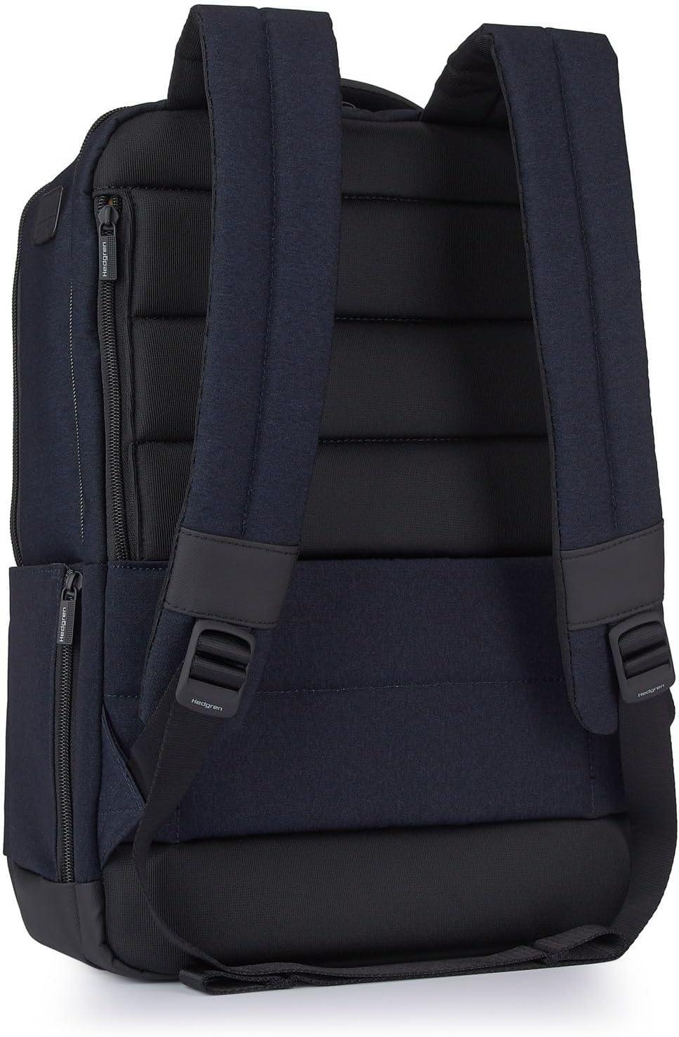 image:imageHedgren Script 156 RFID Laptop BackpackElegant Blue