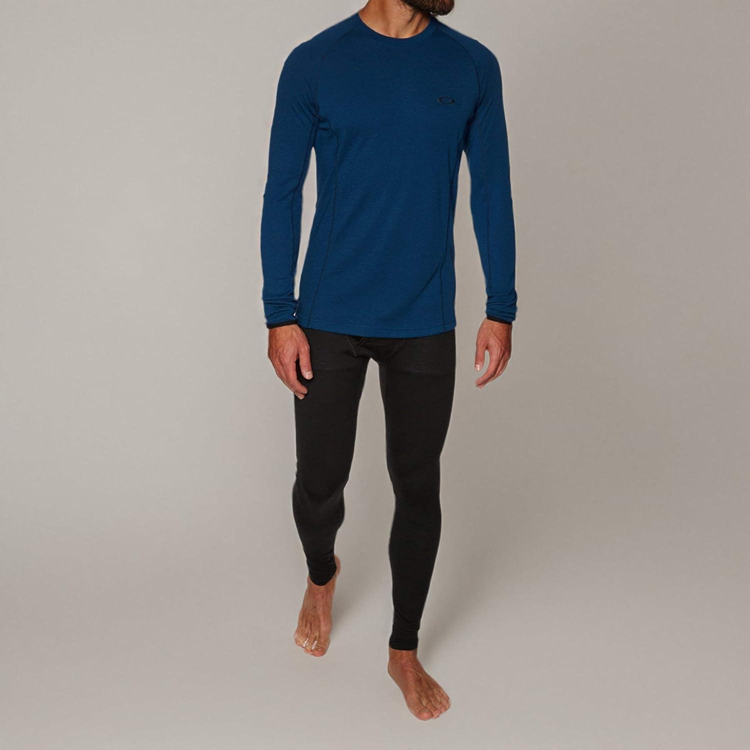 image:imageIcebreaker Merino Kids 200 Oasis LeggingsBlack