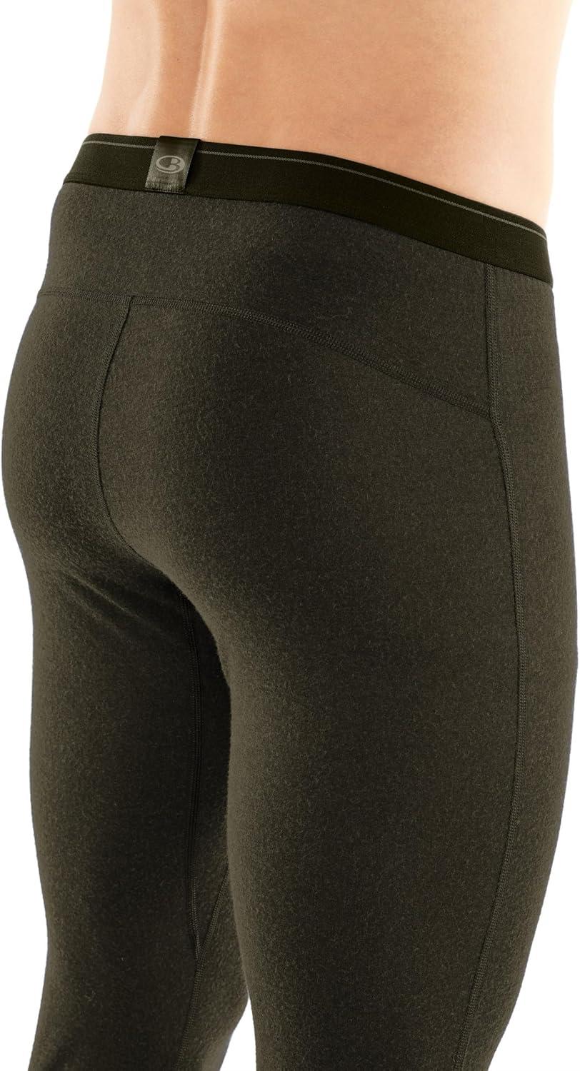 image:imageIcebreaker Merino Kids 200 Oasis LeggingsLoden