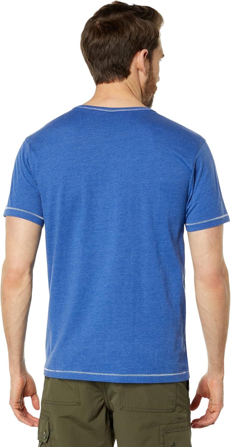 image:imageJERSEY CHEST POCKET TSHIRTCobalt Heather