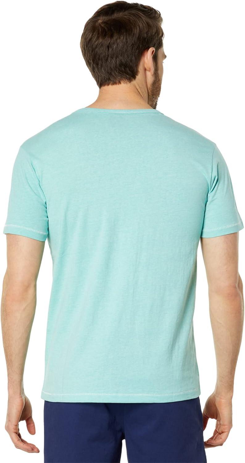 image:imageJERSEY CHEST POCKET TSHIRTJade Green Heather