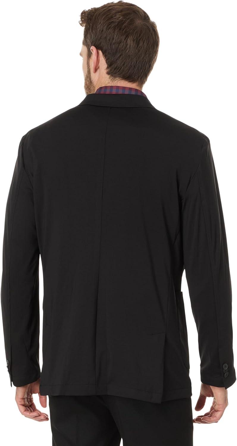 image:imageJohnston amp Murphy Mens Xc Flex Knit BlazerBlack