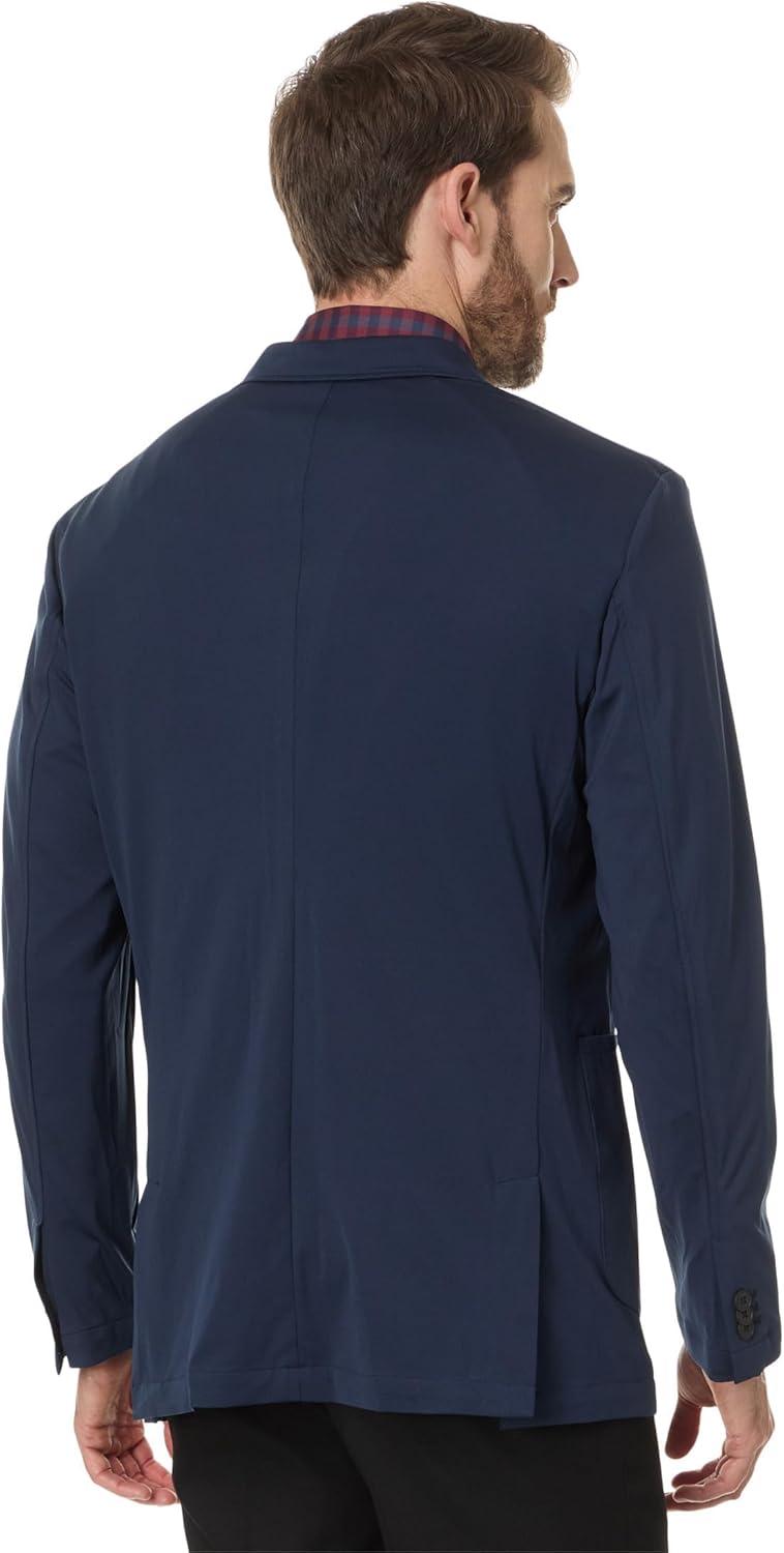 image:imageJohnston amp Murphy Mens Xc Flex Knit BlazerNavy