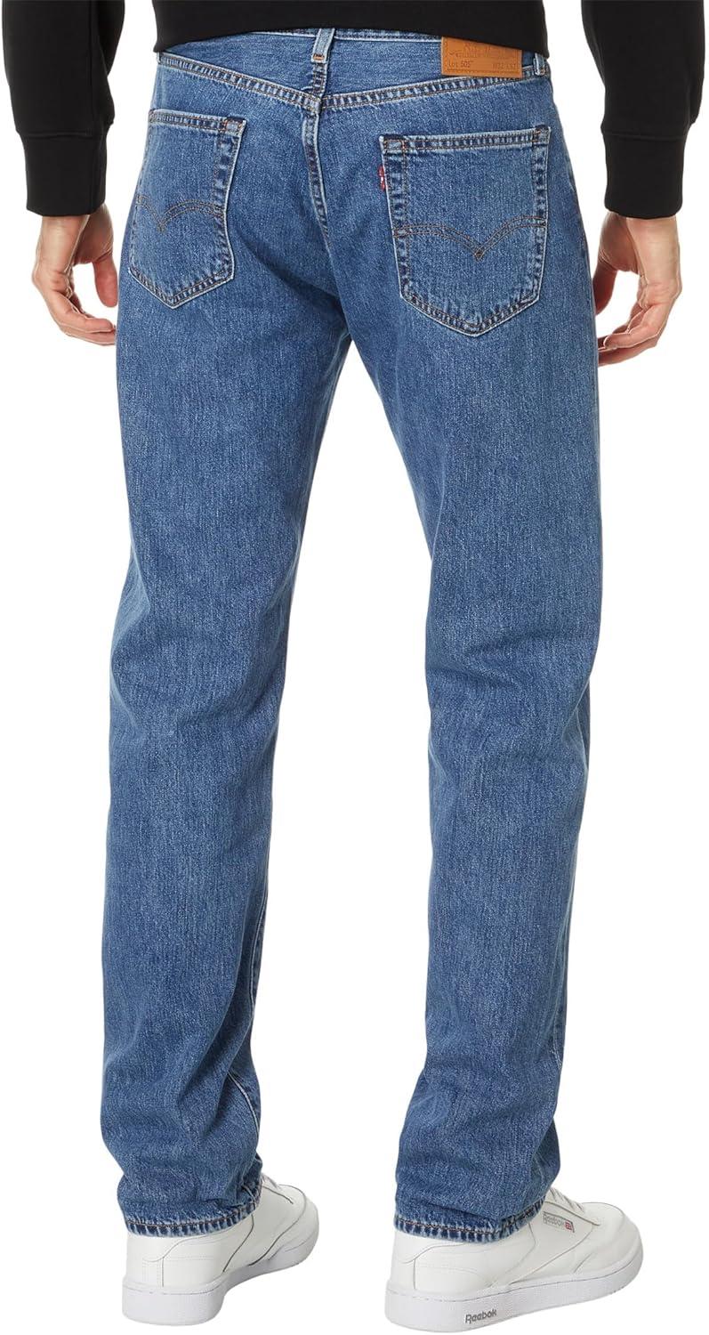 image:imageLevis Mens 505 RegularAll My Days Selvedge