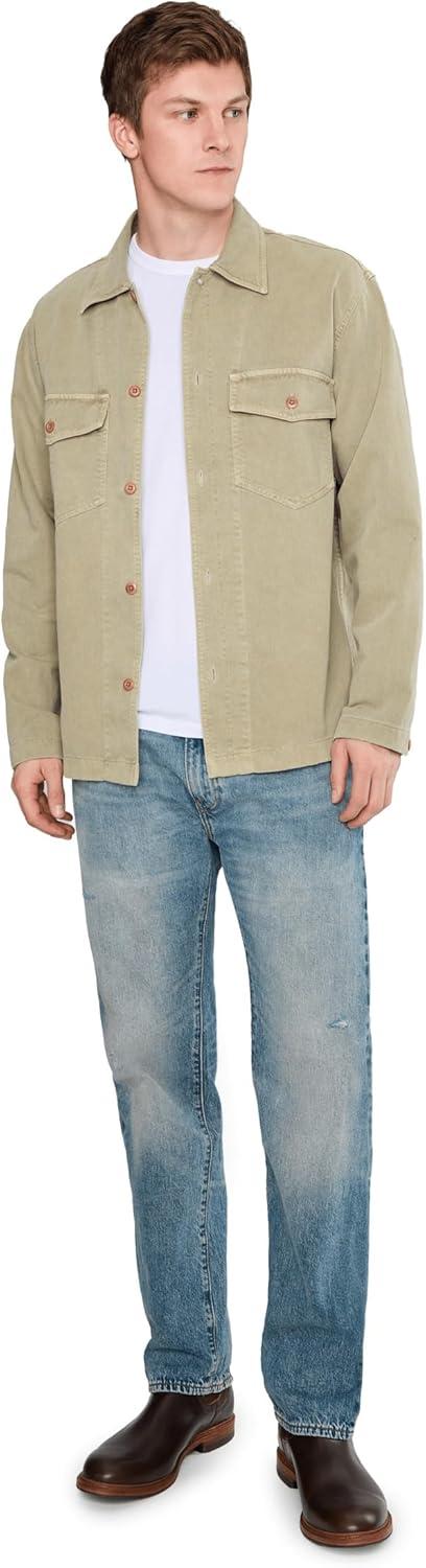 image:imageLevis Mens 505 RegularBack at It DX Selvedge