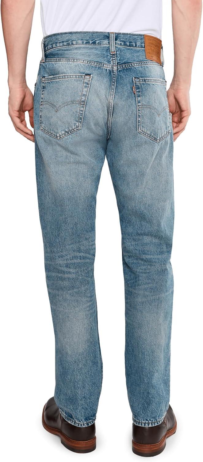 image:imageLevis Mens 505 RegularBack at It DX Selvedge
