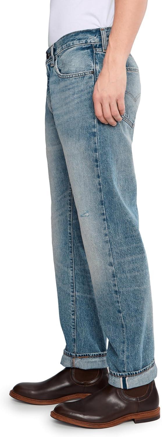 image:imageLevis Mens 505 RegularBack at It DX Selvedge