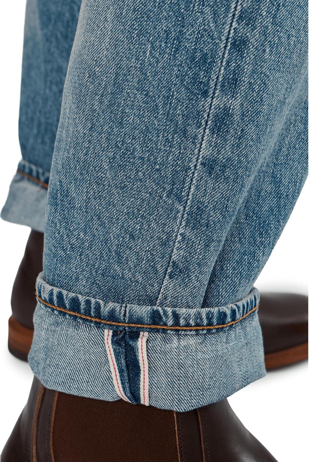 image:imageLevis Mens 505 RegularBack at It DX Selvedge