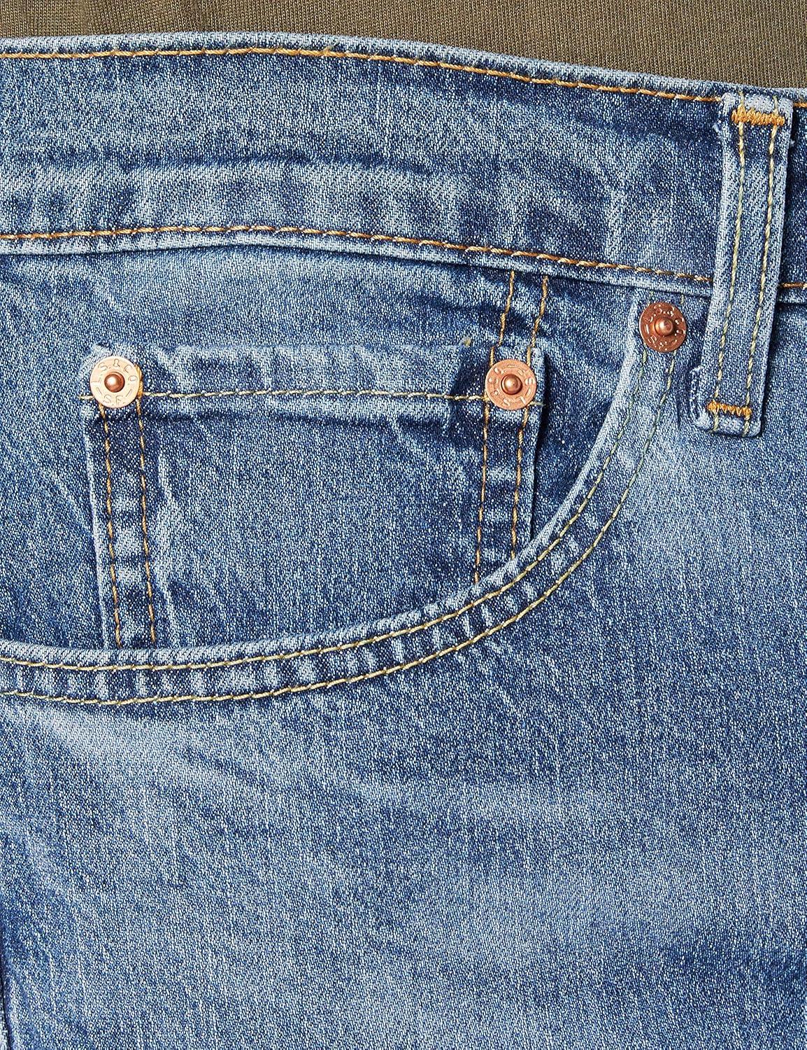 image:imageLevis Mens 505 RegularFremont Drop Shot