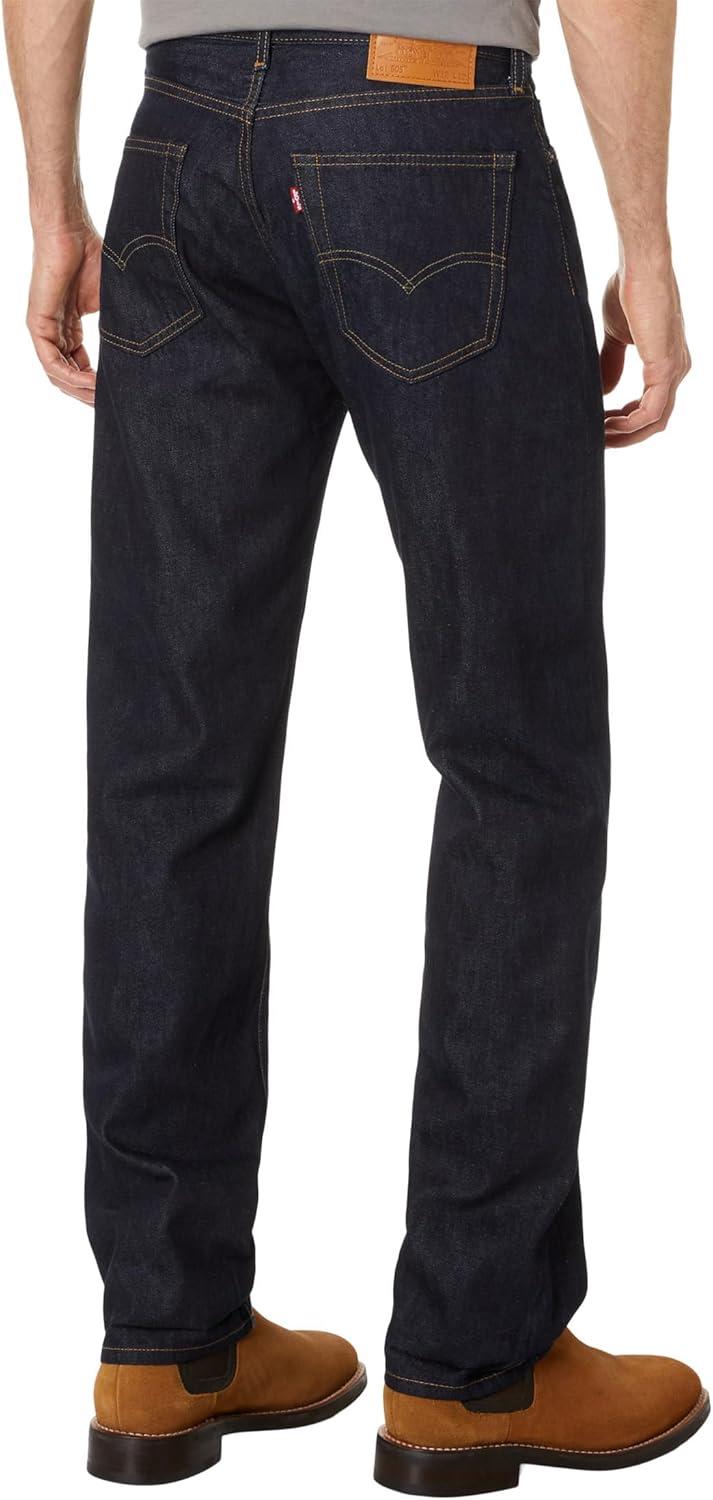image:imageLevis Mens 505 RegularMidnight Selvedge