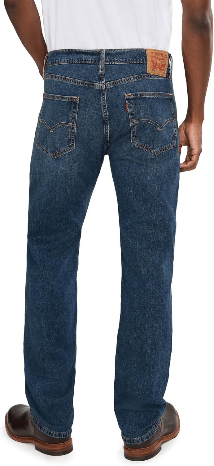 image:imageLevis Mens 505 RegularRiver Bank Cool
