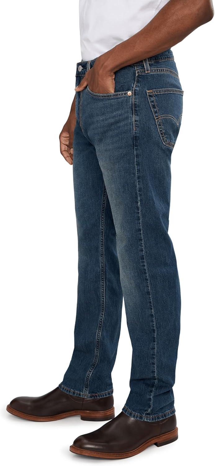 image:imageLevis Mens 505 RegularRiver Bank Cool