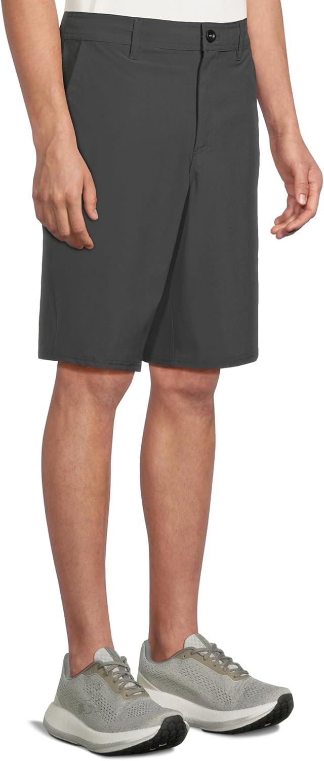 image:imageONEILL Mens 21 Inch Loaded 20 Hybrid Shorts Water Resistant Mens Shorts with Quick Dry Stretch Fabric and PocketsCharcoal Loaded 20 Hybrid