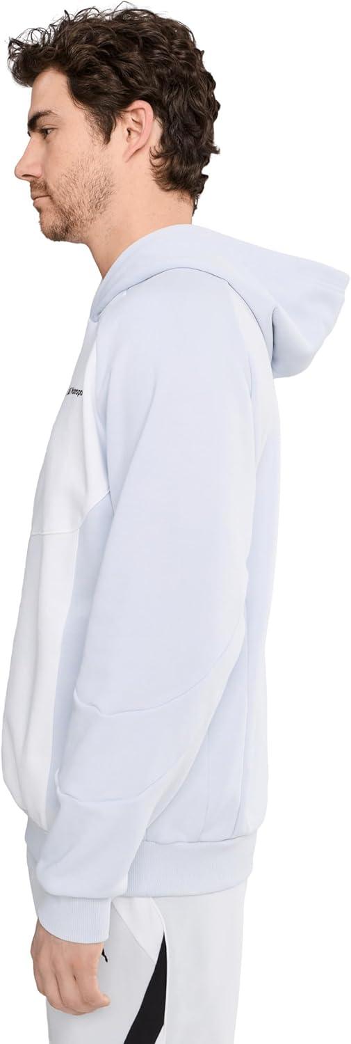 image:imagePUMA mens Bmw M Motorsport HoodieSilver Mist