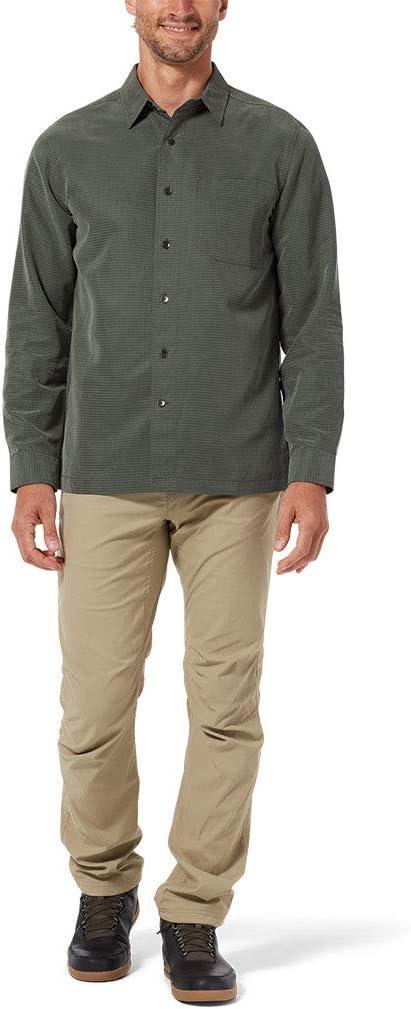 image:imageRoyal Robbins Mens Desert Pucker Dry LSClimbing Ivy