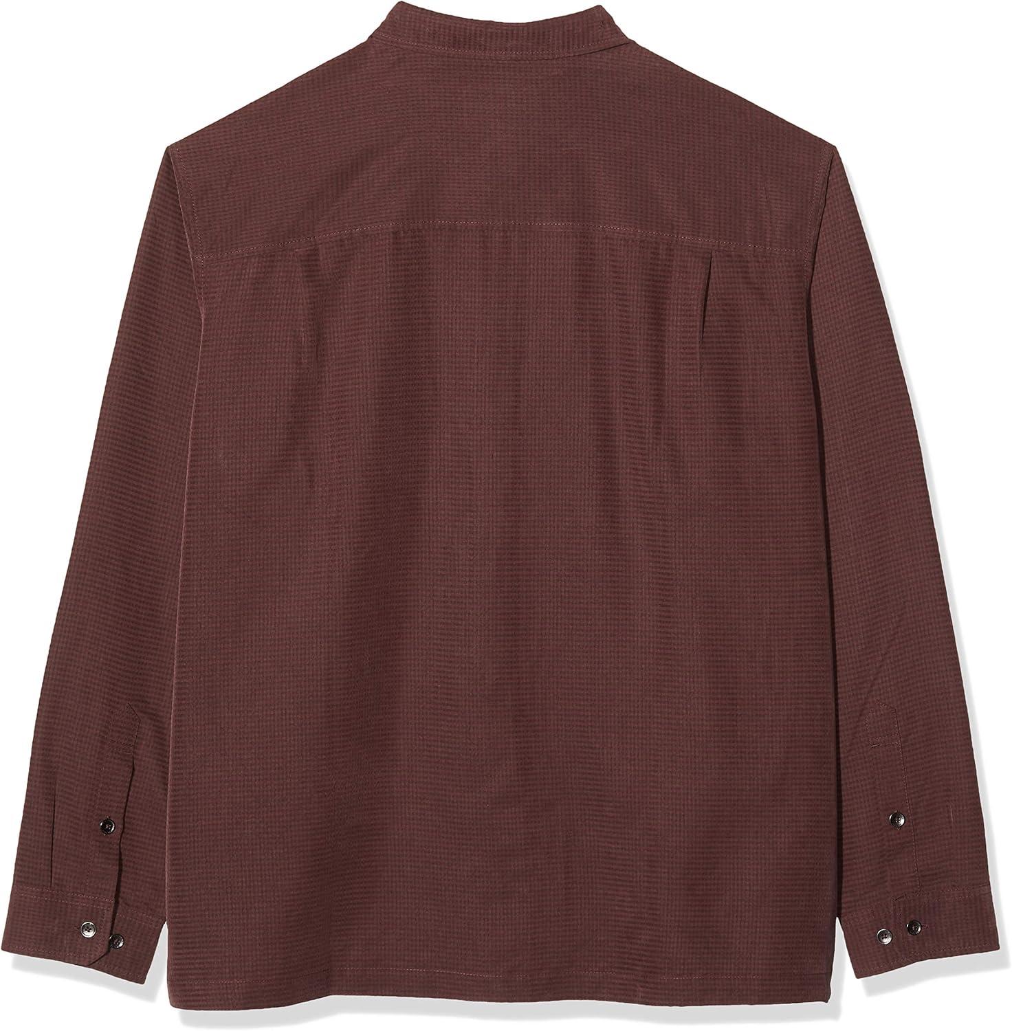 image:imageRoyal Robbins Mens Desert Pucker Dry LSFudge