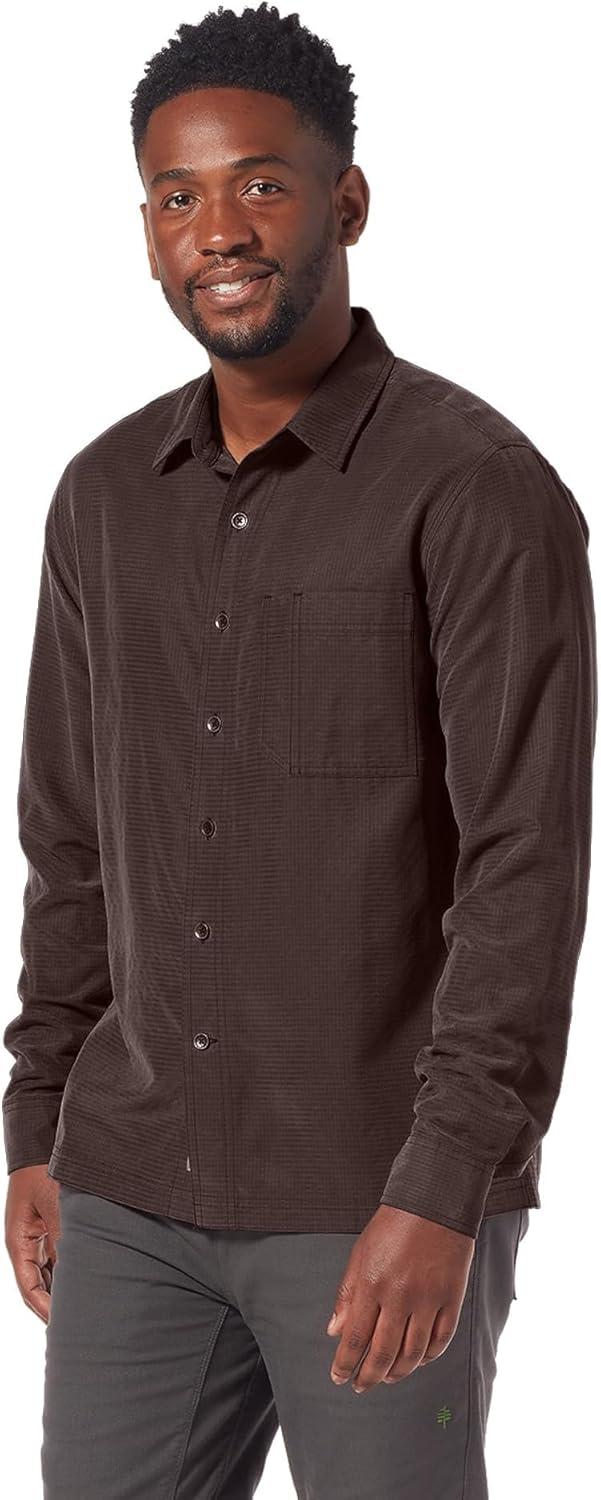 image:imageRoyal Robbins Mens Desert Pucker Dry LSJava