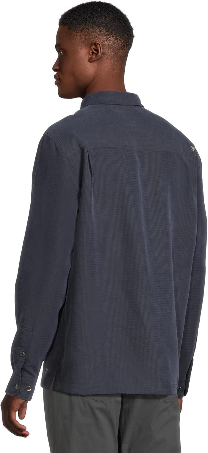 image:imageRoyal Robbins Mens Desert Pucker Dry LSNaval