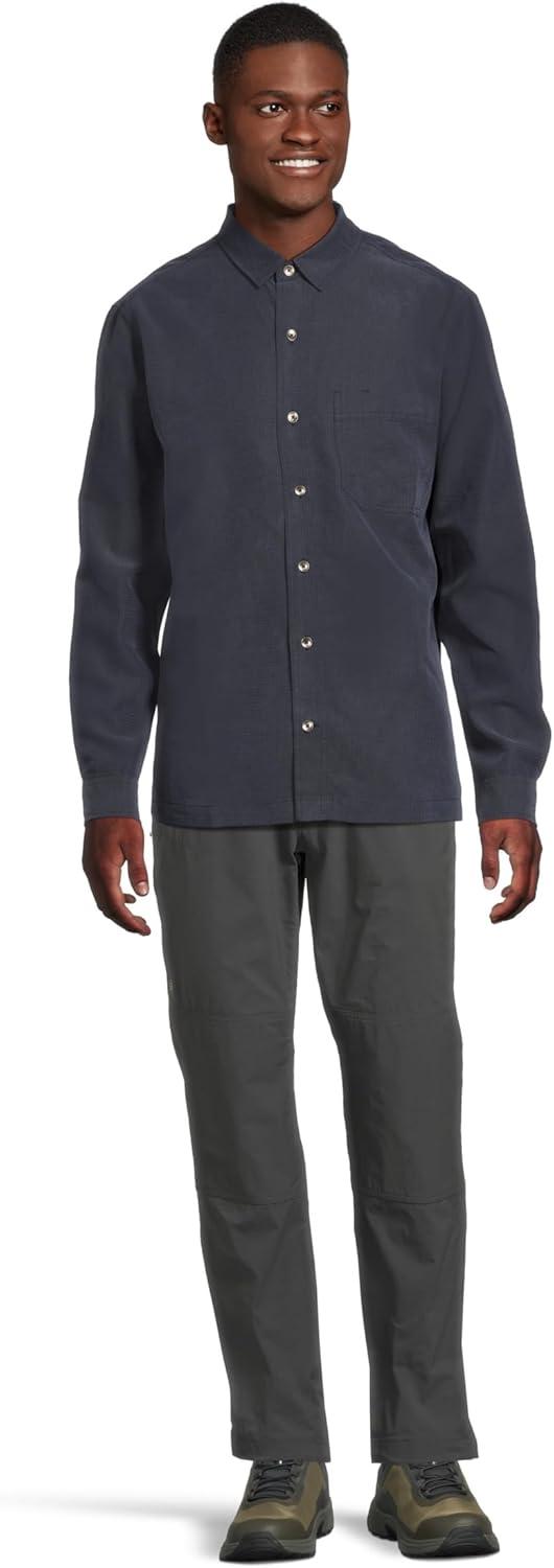 image:imageRoyal Robbins Mens Desert Pucker Dry LSNaval