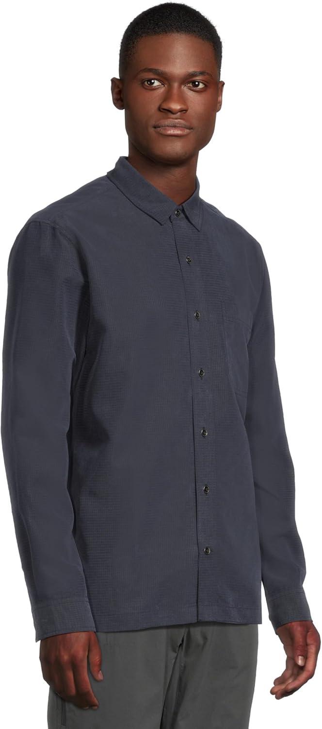 image:imageRoyal Robbins Mens Desert Pucker Dry LSNaval