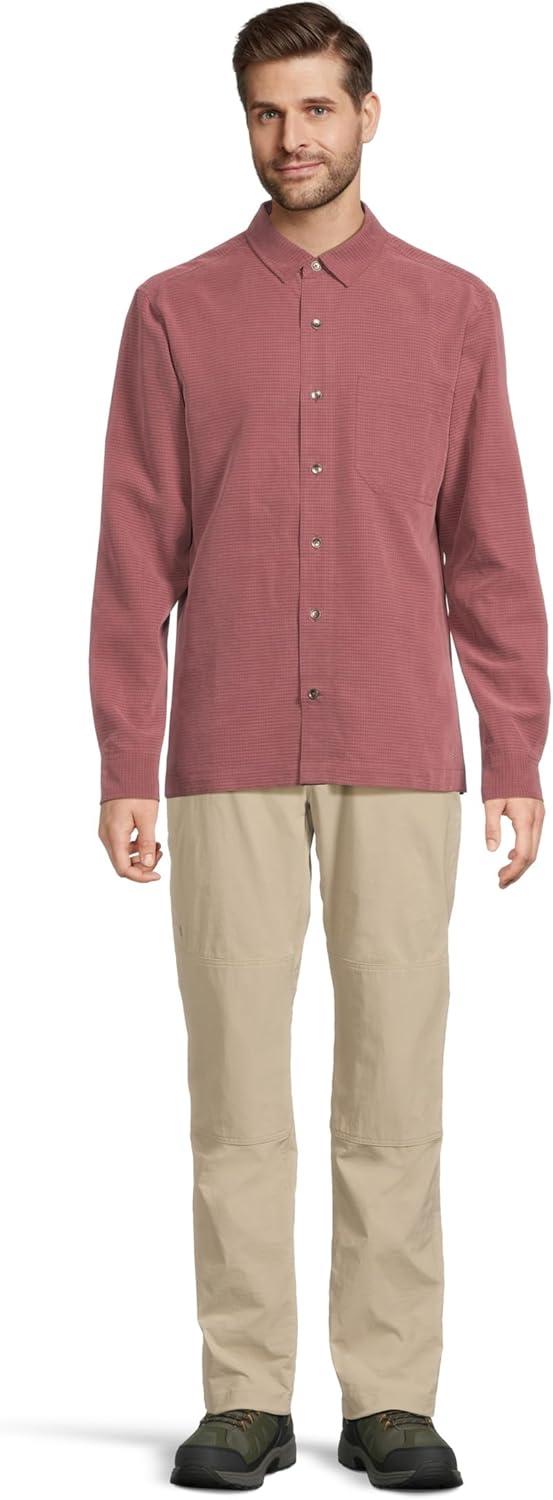 image:imageRoyal Robbins Mens Desert Pucker Dry LSWild Rhubarb