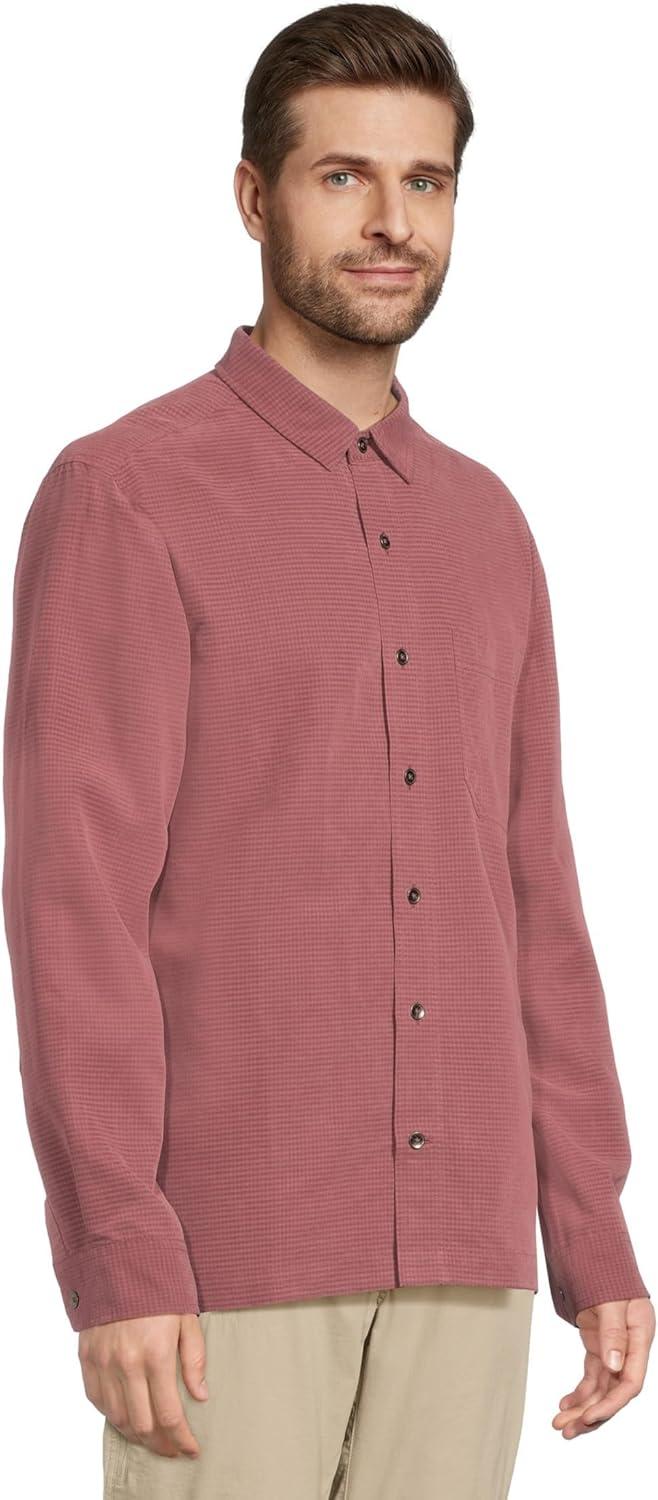 image:imageRoyal Robbins Mens Desert Pucker Dry LSWild Rhubarb