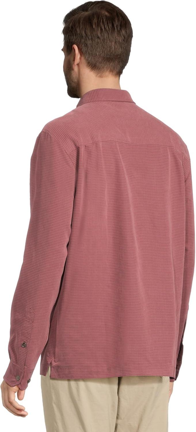 image:imageRoyal Robbins Mens Desert Pucker Dry LSWild Rhubarb