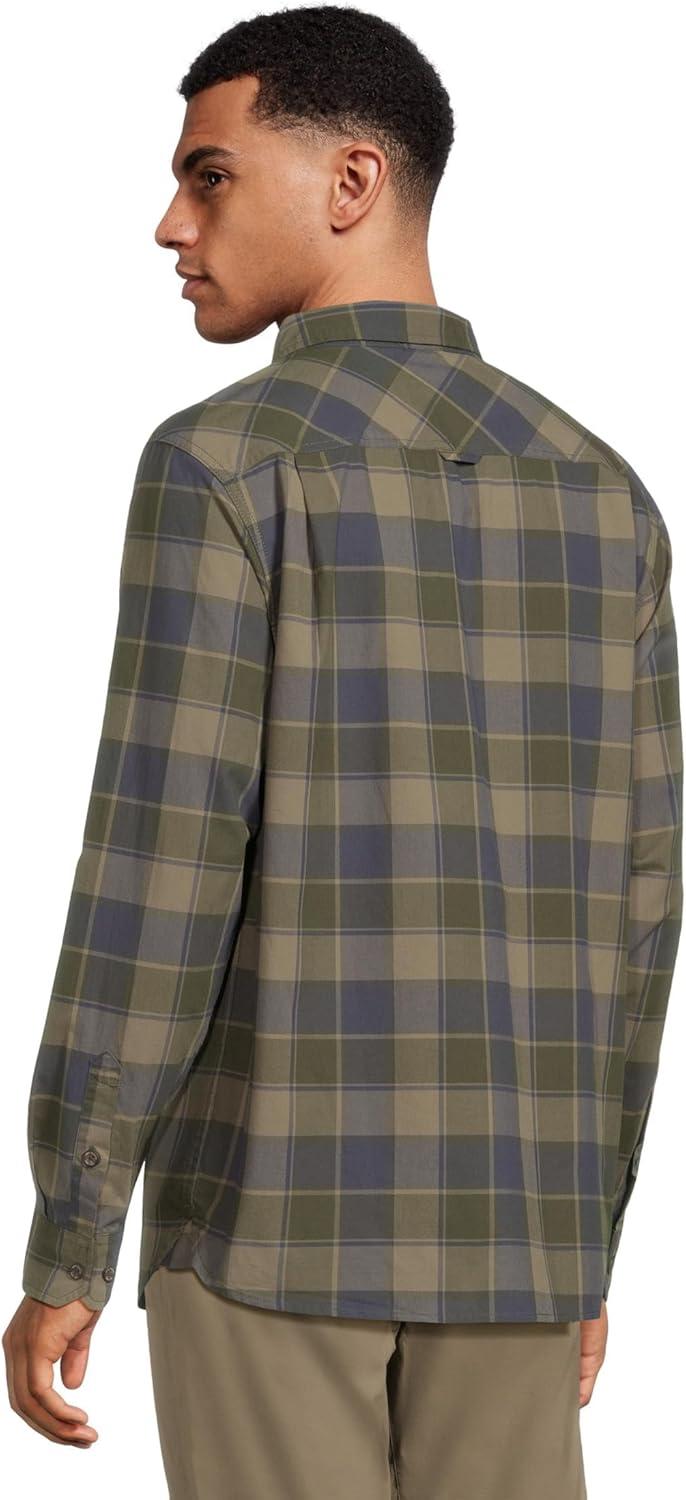 image:imageRoyal Robbins Mens Tamarack Long SleeveDusty Olive Canyon Pld