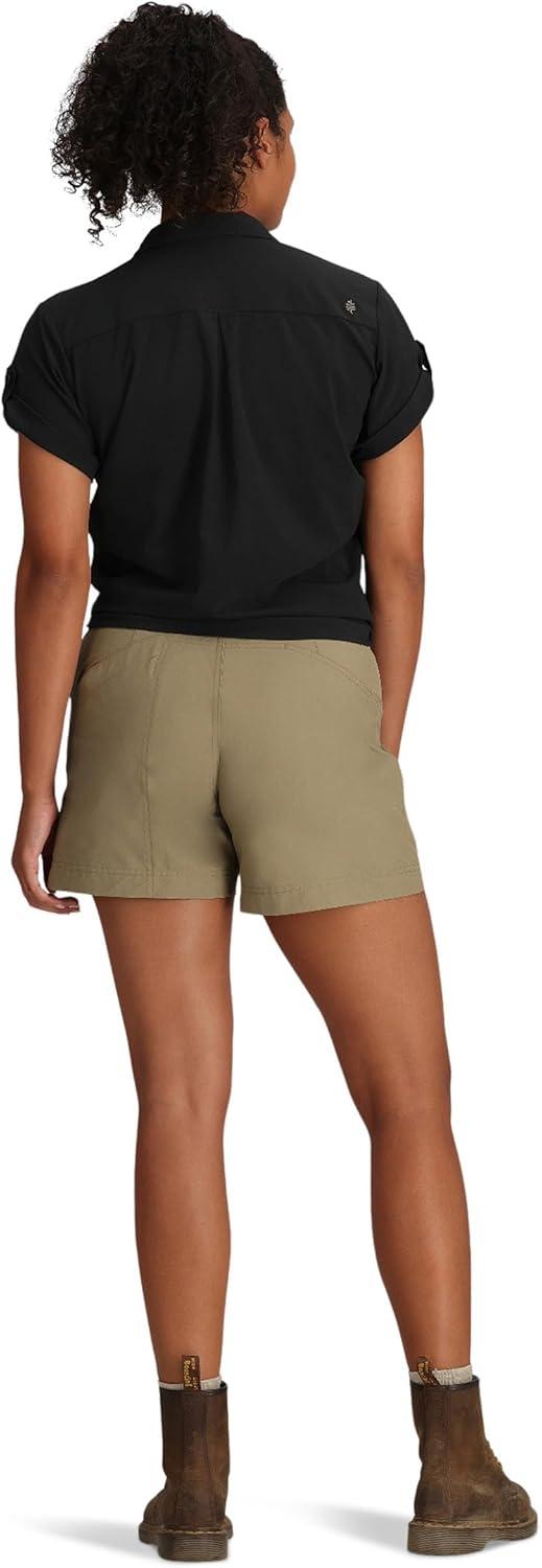 image:imageRoyal Robbins Spotless Evolution Meadow Short SleeveJet Black